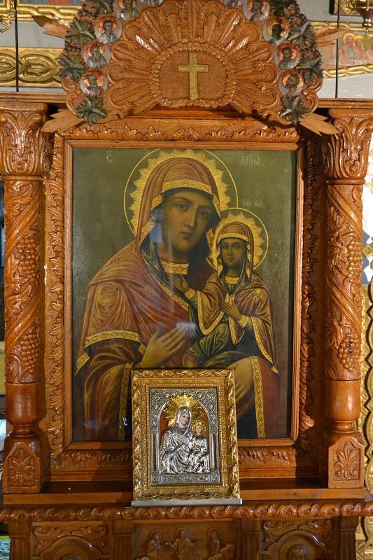 Icoana Maicii Domnului